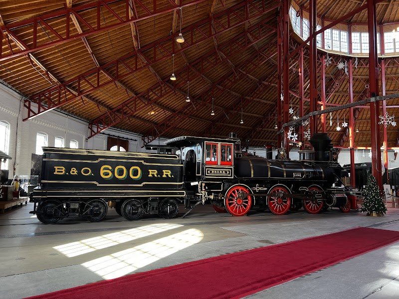 B&O Railroad Museum photo 2