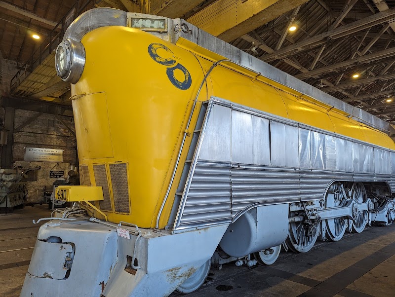 B&O Railroad Museum photo 3