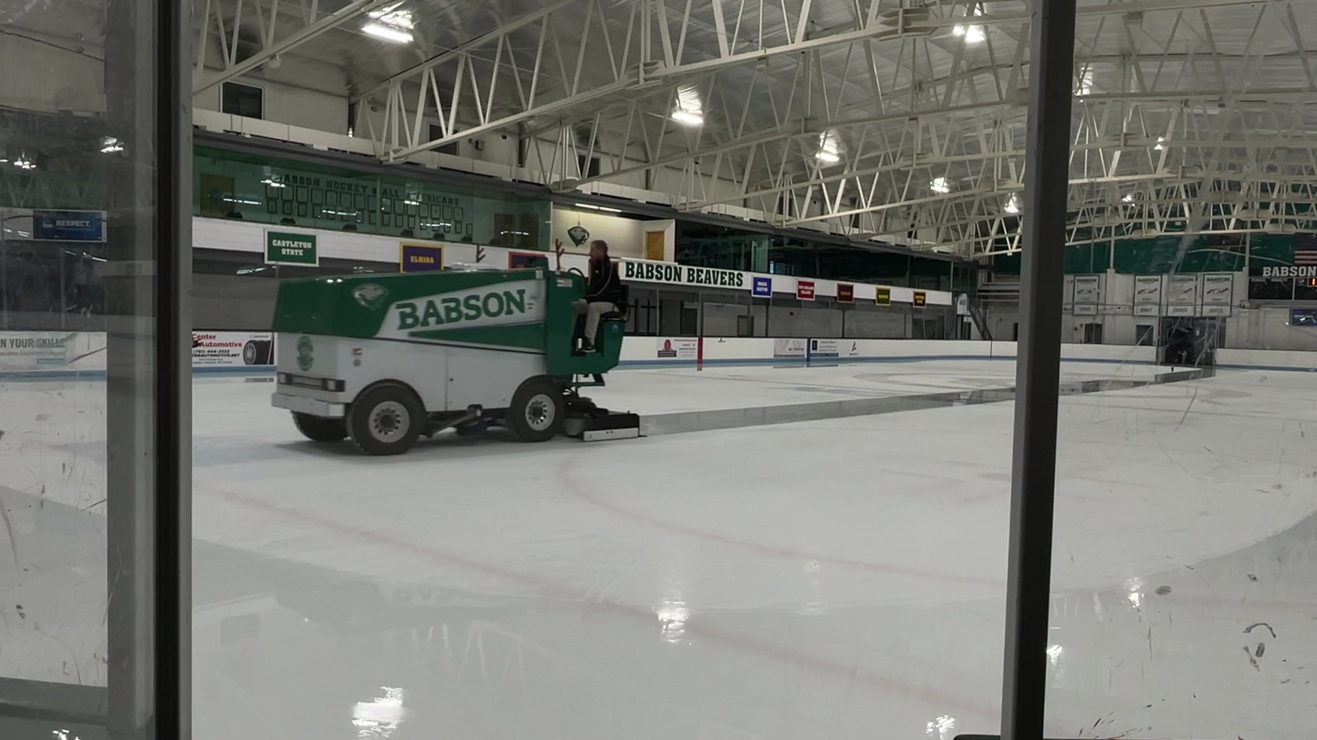 Babson Skating Center photo 2