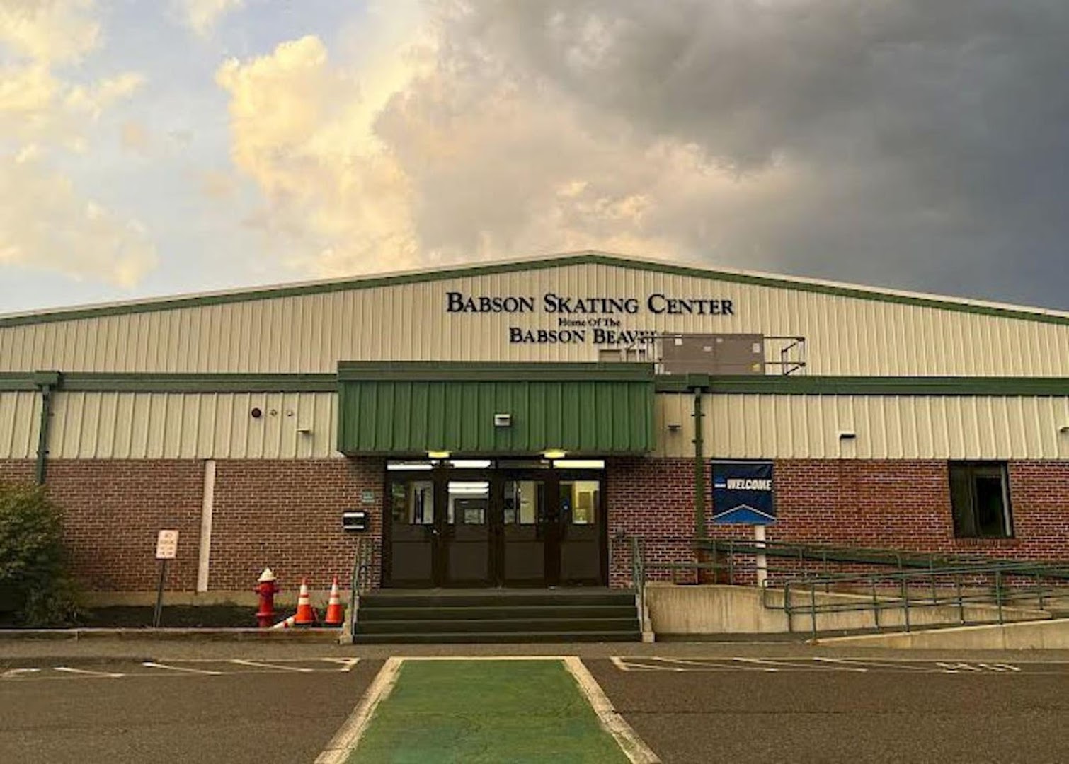 Babson Skating Center photo 3