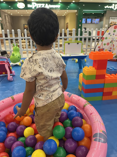 Baby Sensory Toddler Sense Mini Professors - Abu Dhabi at Khalidiyah Mall