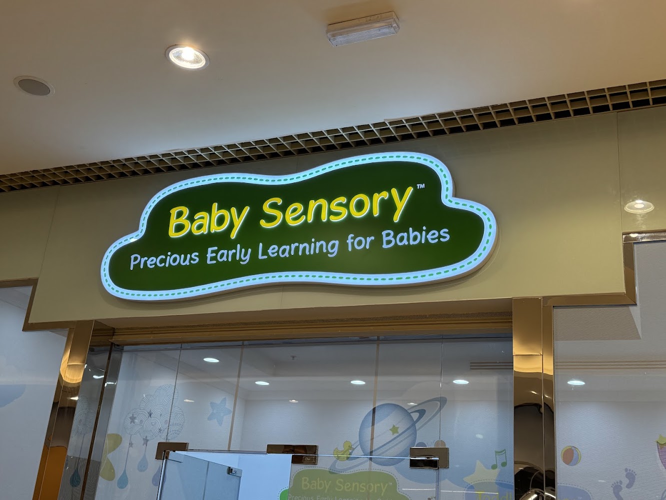 Baby Sensory Toddler Sense Mini Professors - Abu Dhabi at Khalidiyah Mall photo 2