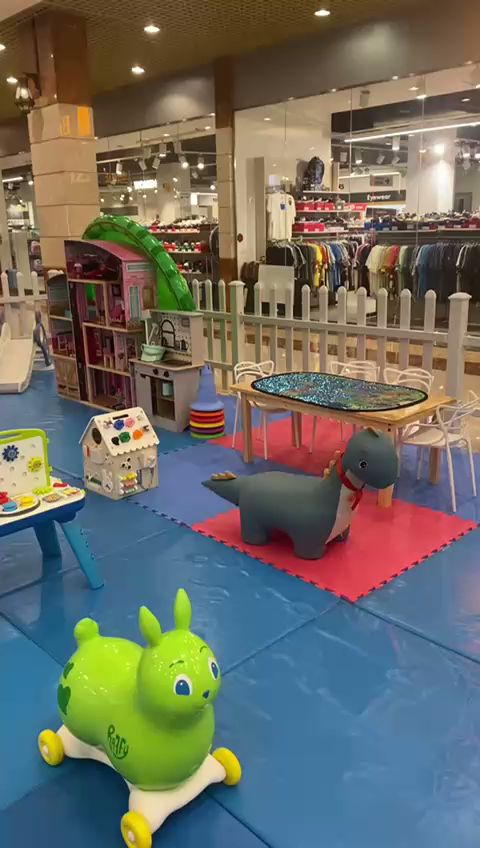 Baby Sensory Toddler Sense Mini Professors - Abu Dhabi at Khalidiyah Mall photo 3