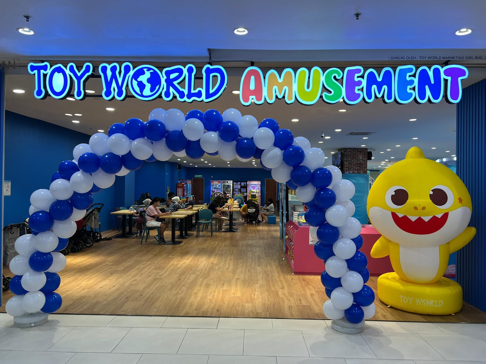 Baby Shark Adventure Ville @ United Point Mall photo 3