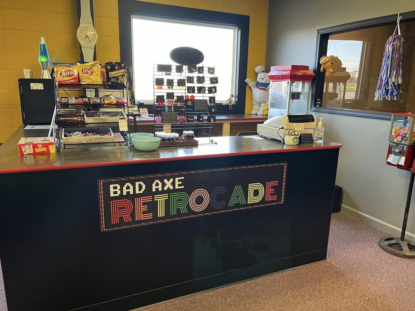 Bad Axe RetroCade photo 2