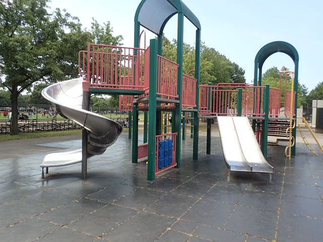 Baisley Pond South Playground