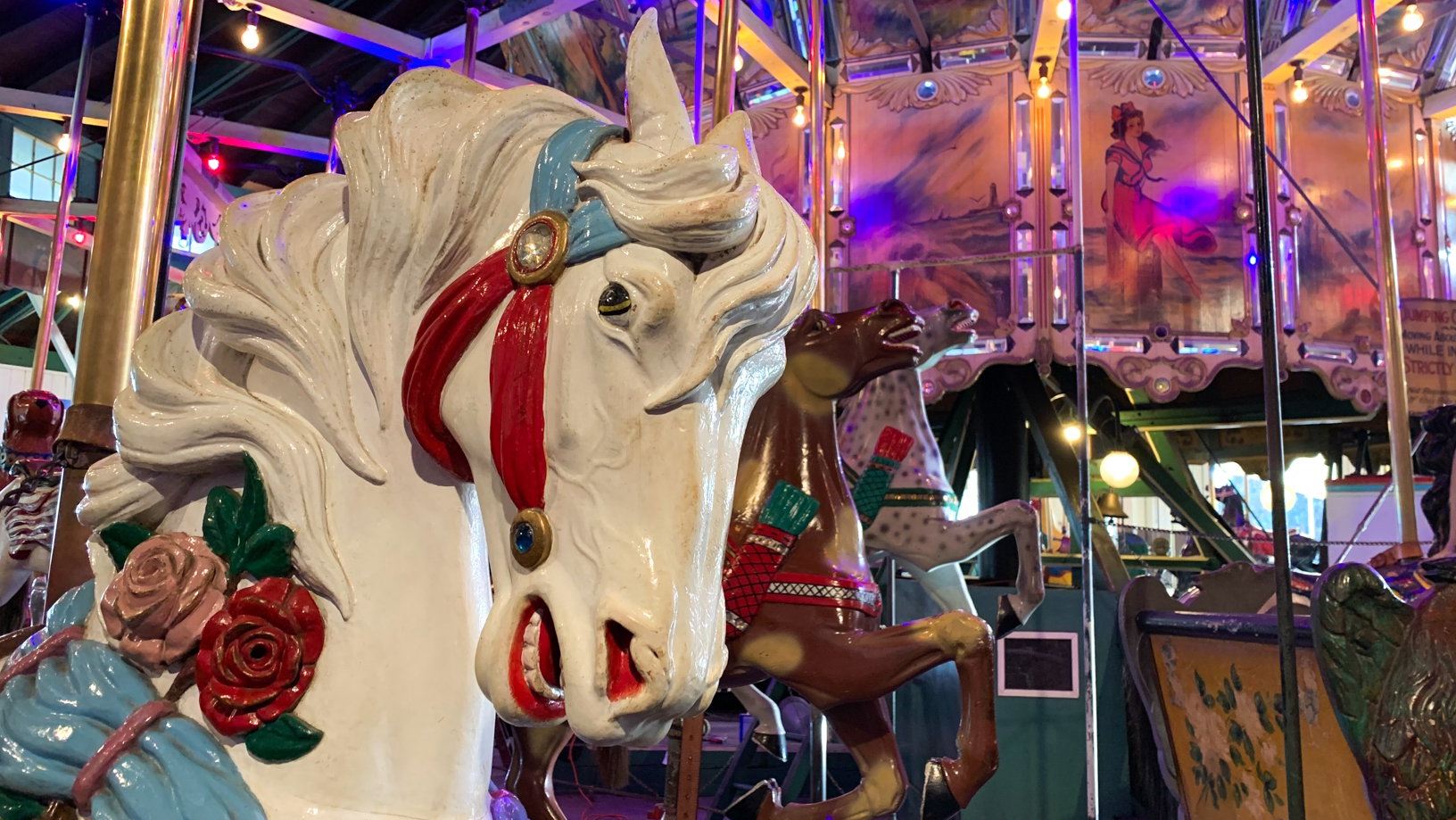Balboa Park Carousel