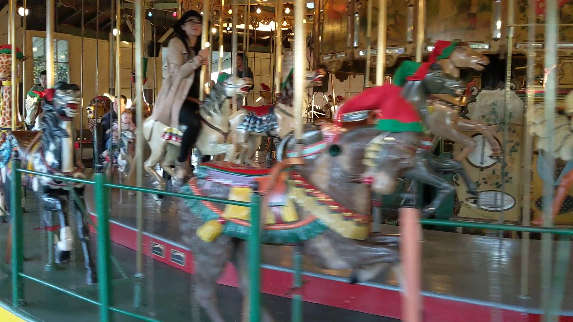 Balboa Park Carousel photo 2