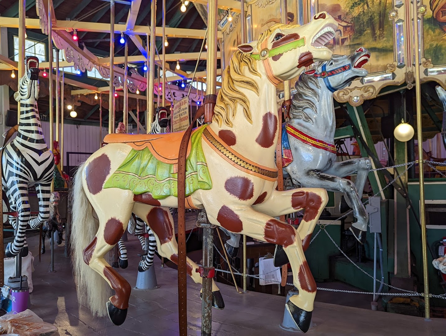 Balboa Park Carousel photo 3