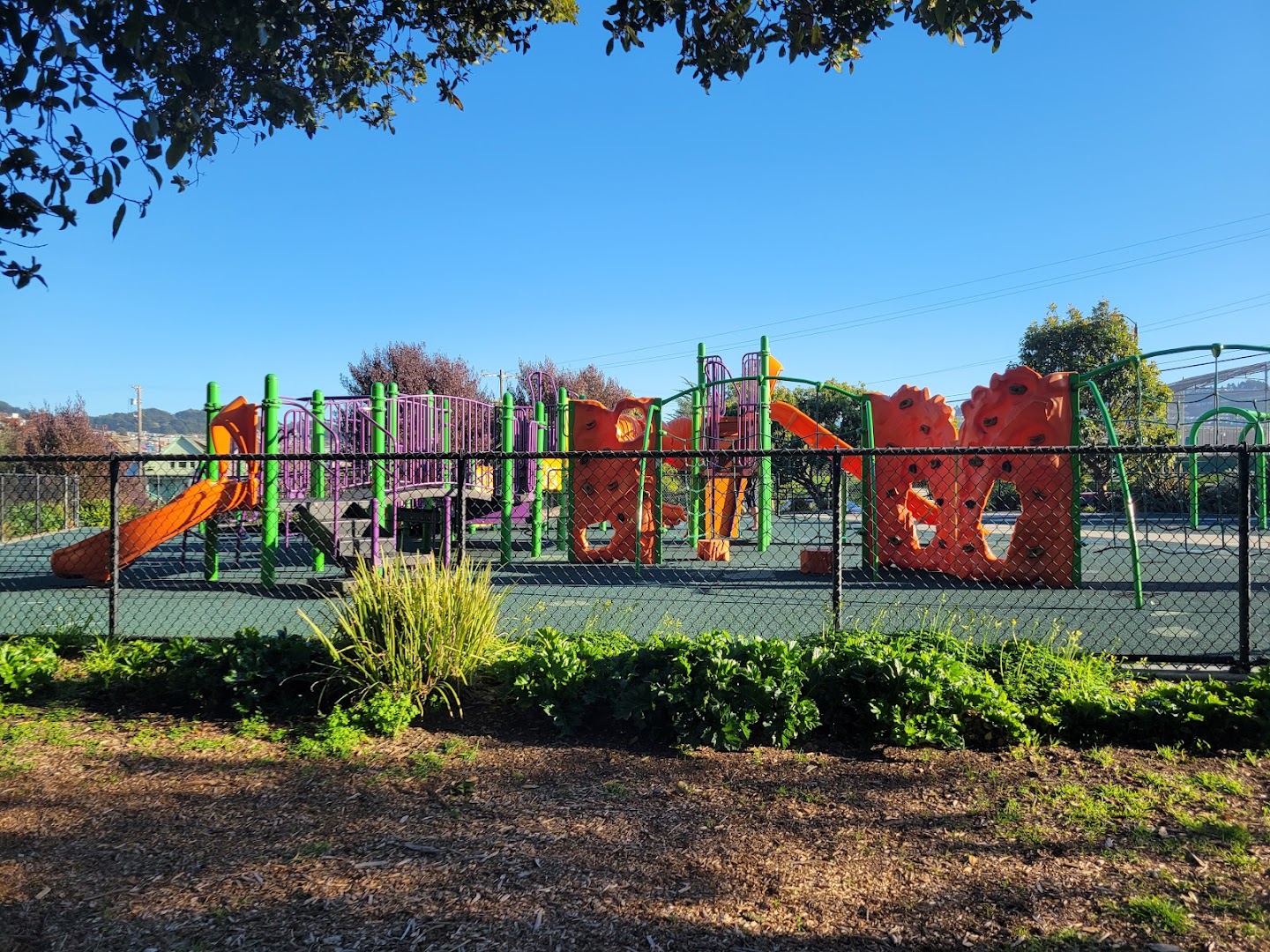 Balboa Park Playground