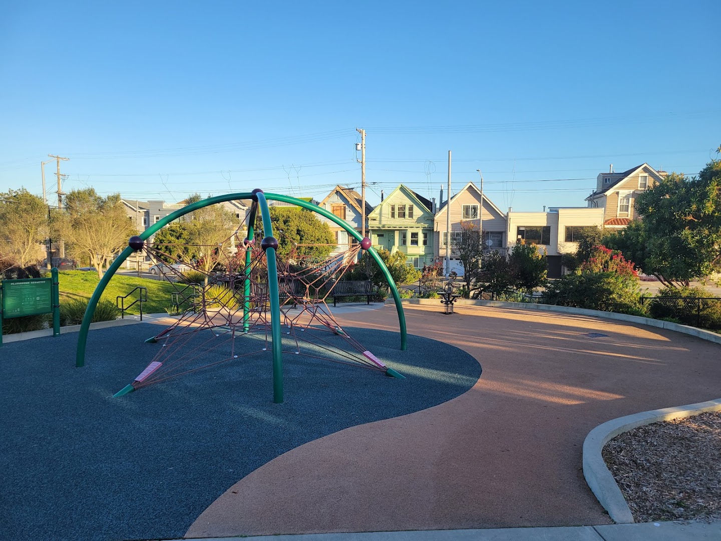 Balboa Park Playground photo 2