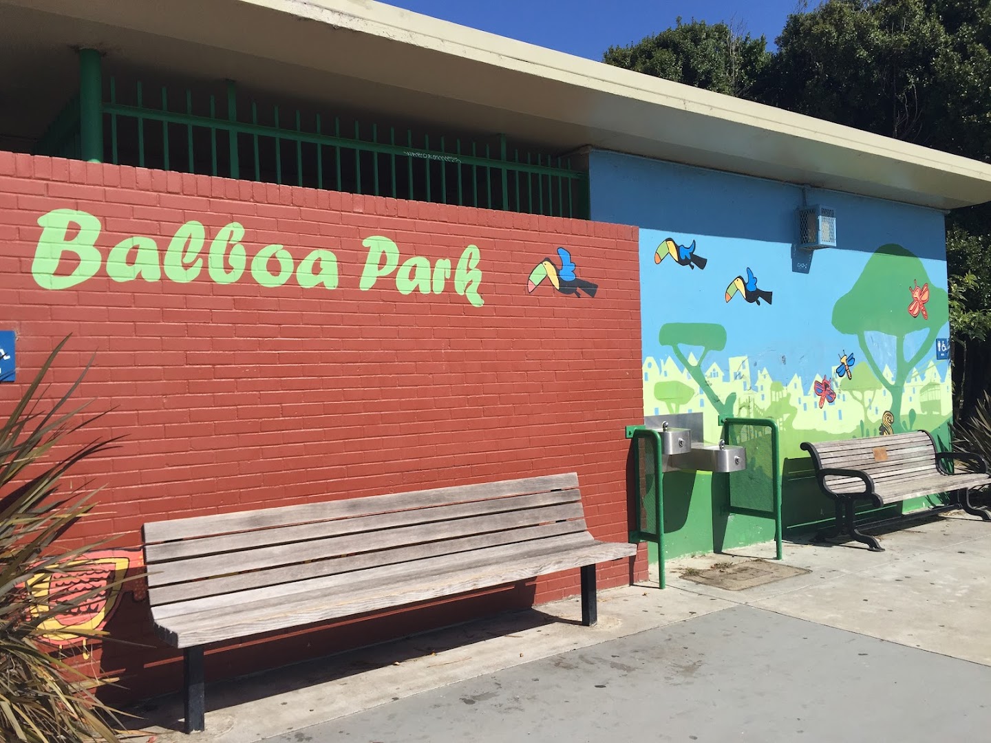 Balboa Park Playground photo 3
