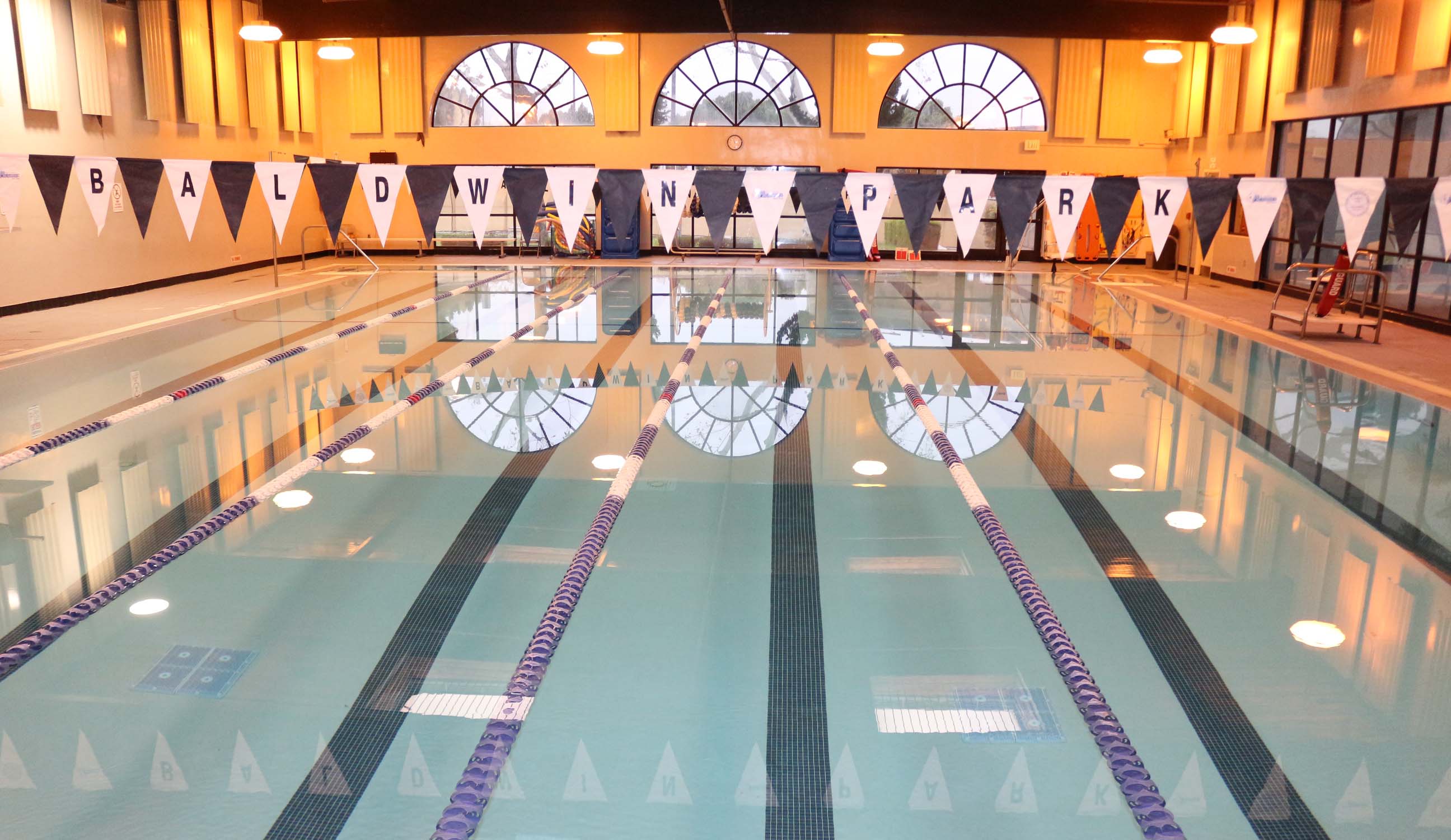 Baldwin Park Aquatic Center
