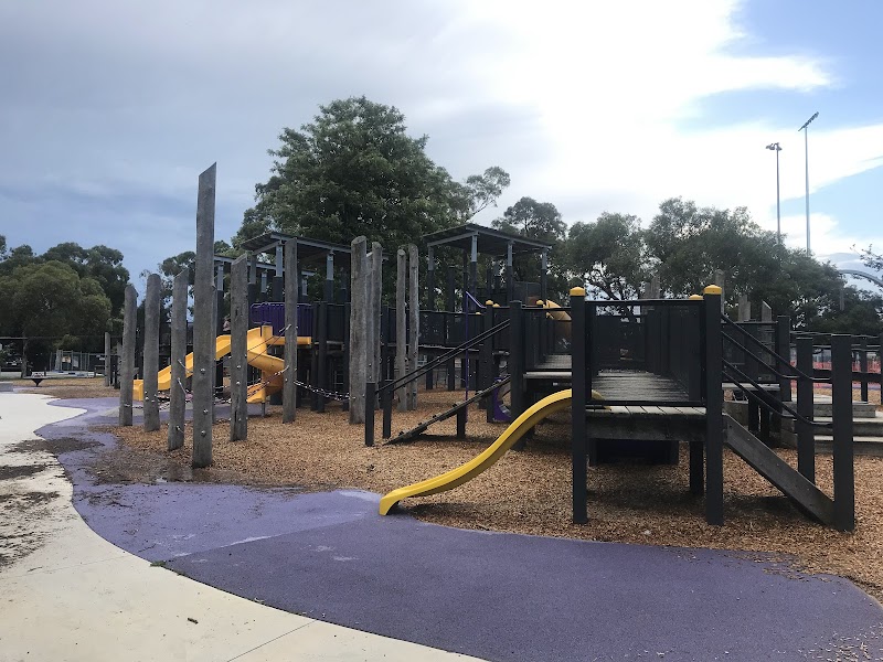 Ballam Park