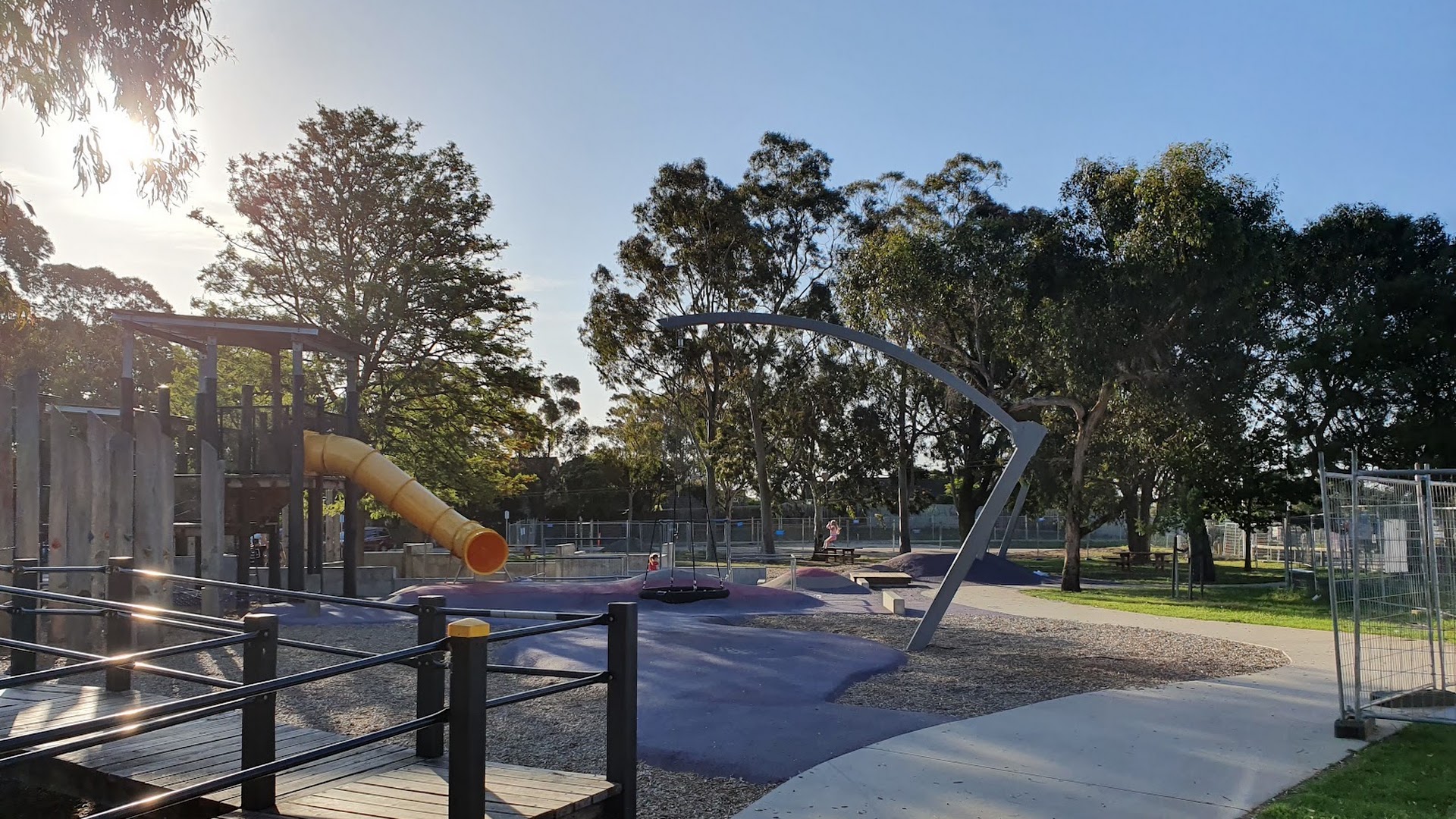 Ballam Park