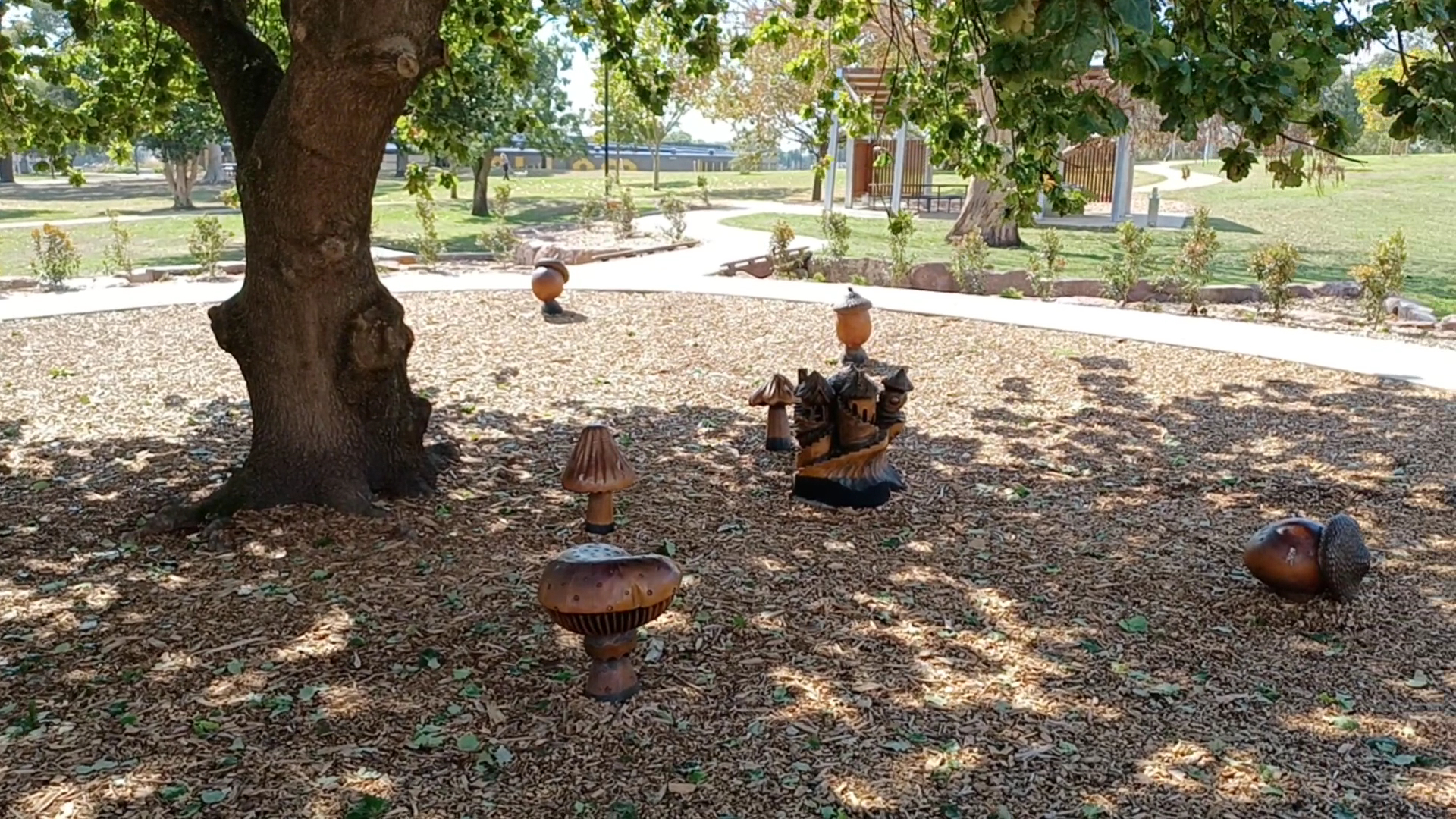 Ballam Park Reserve (East) Playground photo 2