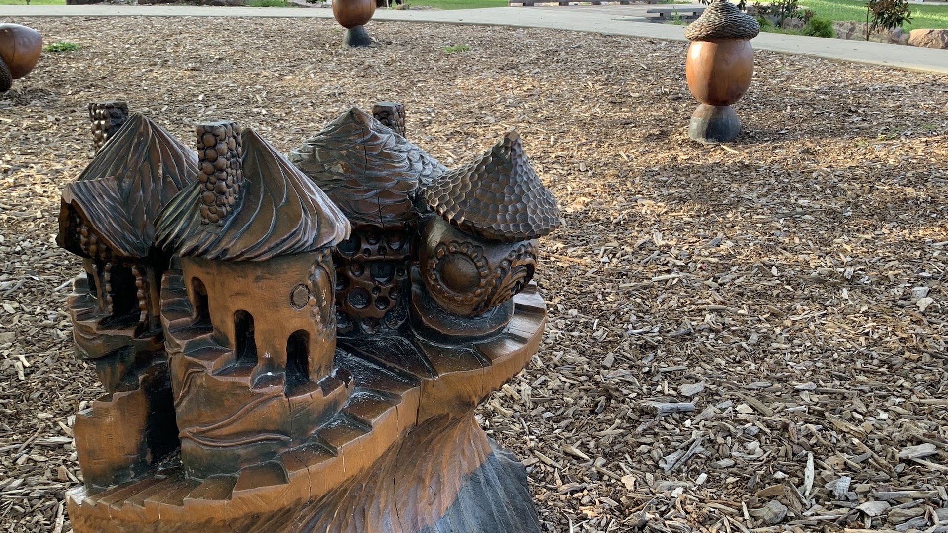 Ballam Park Reserve (East) Playground photo 3