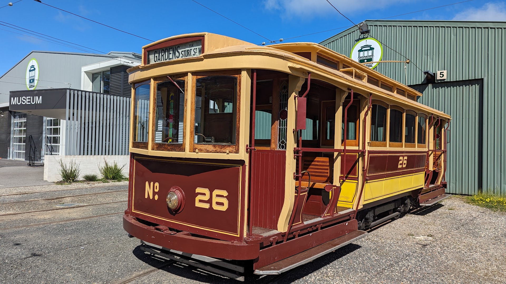 Ballarat Tramway Museum