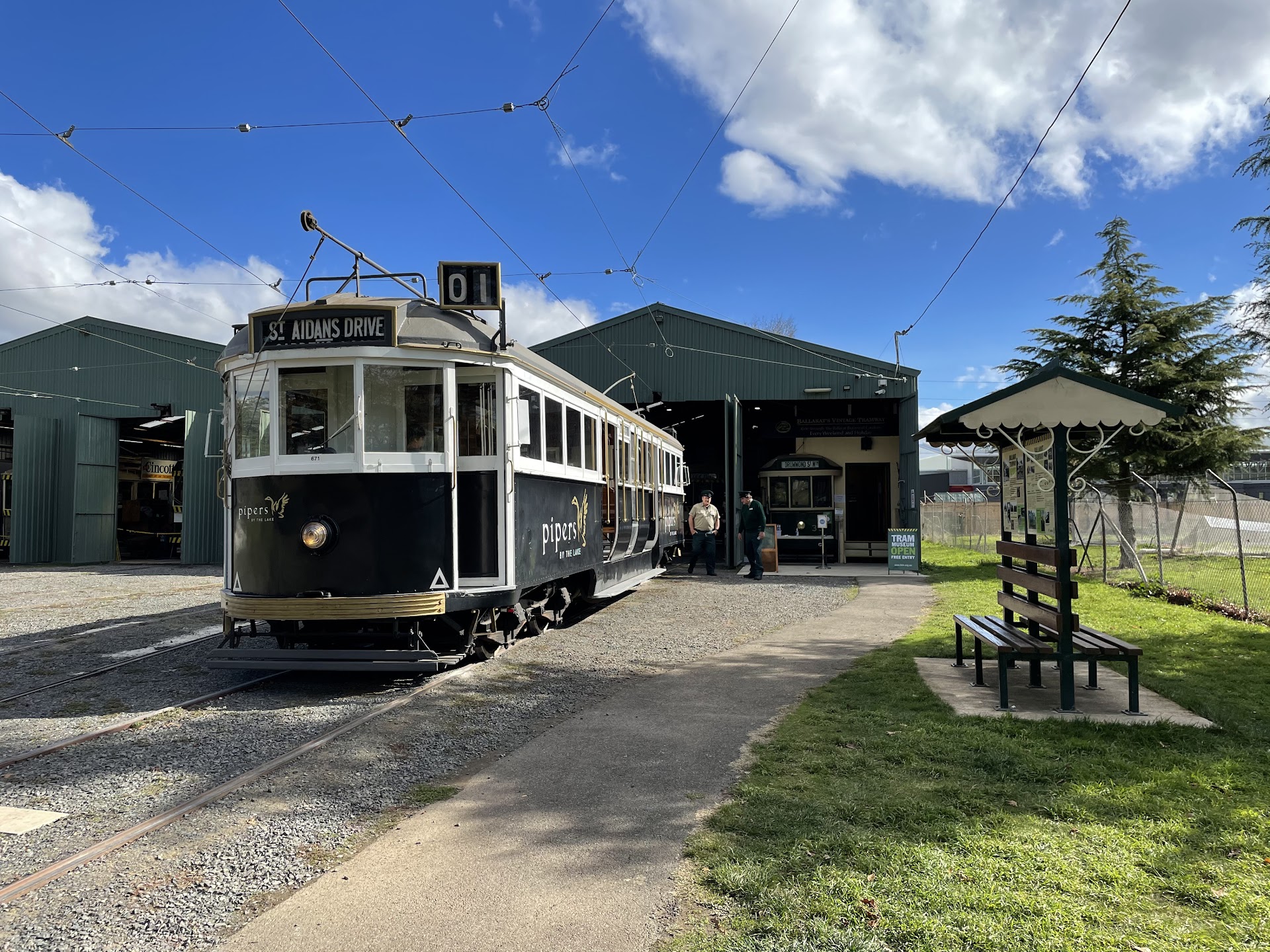Ballarat Tramway Museum photo 3