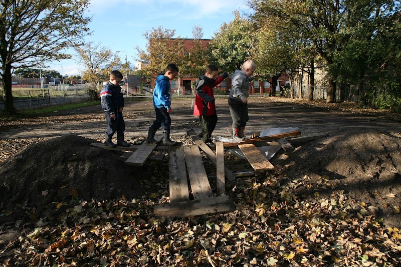 Baltic St Adventure Playground