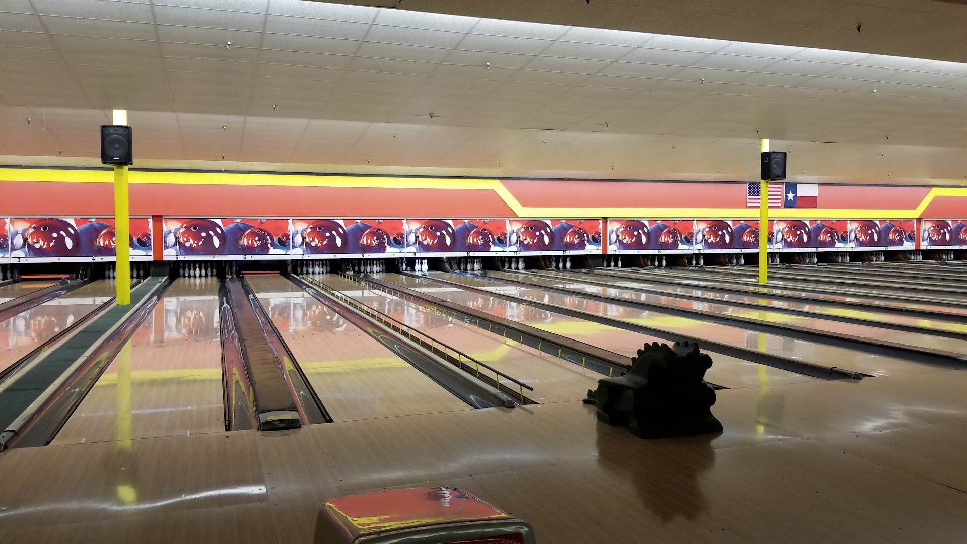 Bandera Bowling Center photo 2