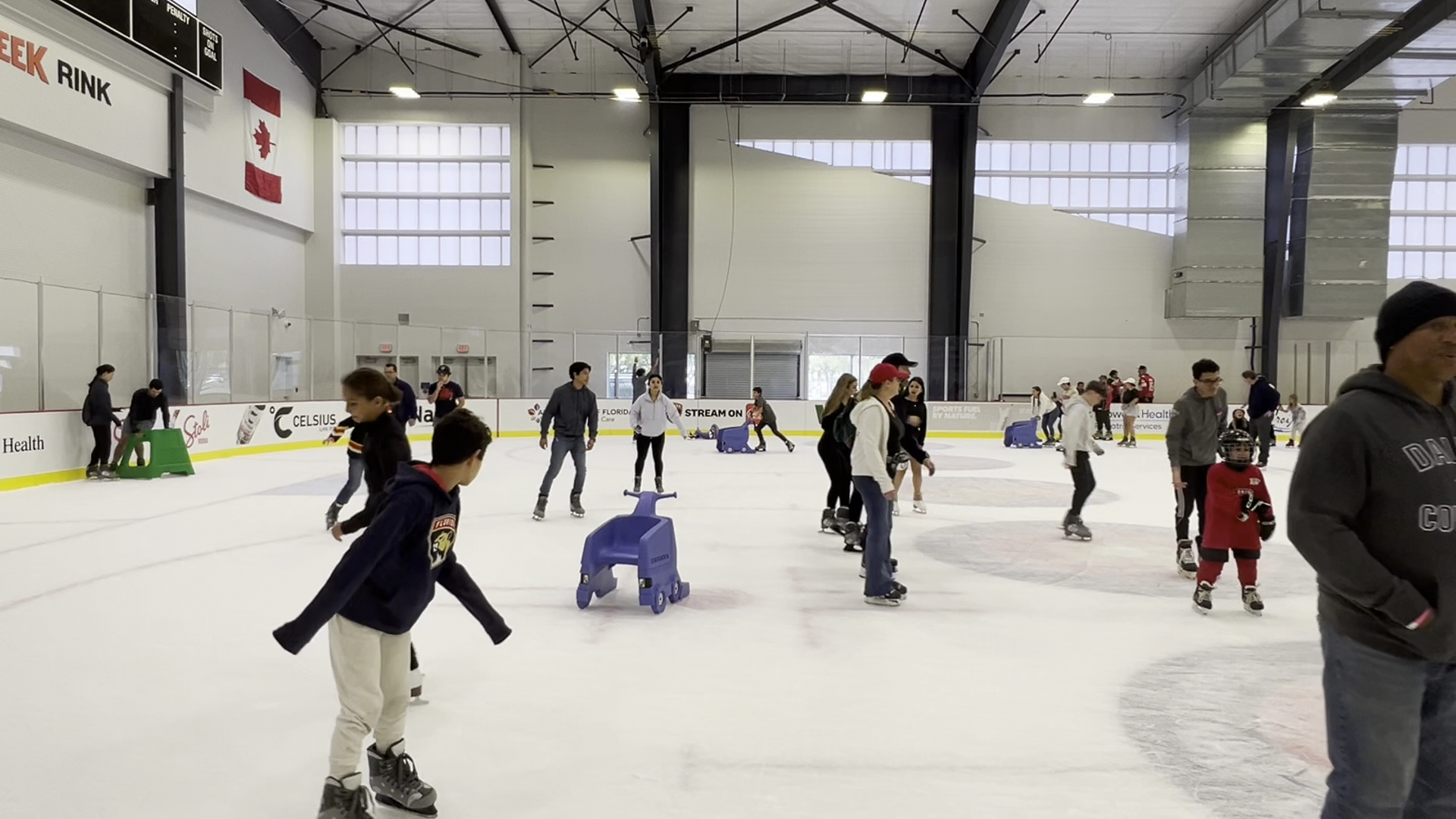 Baptist Health IcePlex photo 2
