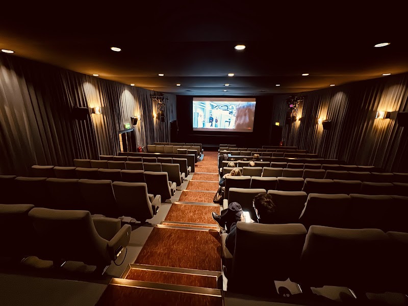 Barbican Cinemas