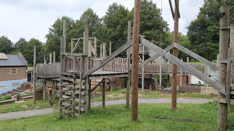 Photo of Barnard Adventure Playground in Greater London