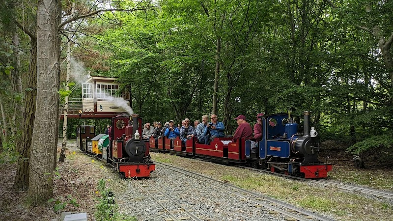 Barnards Miniature Railway photo 2