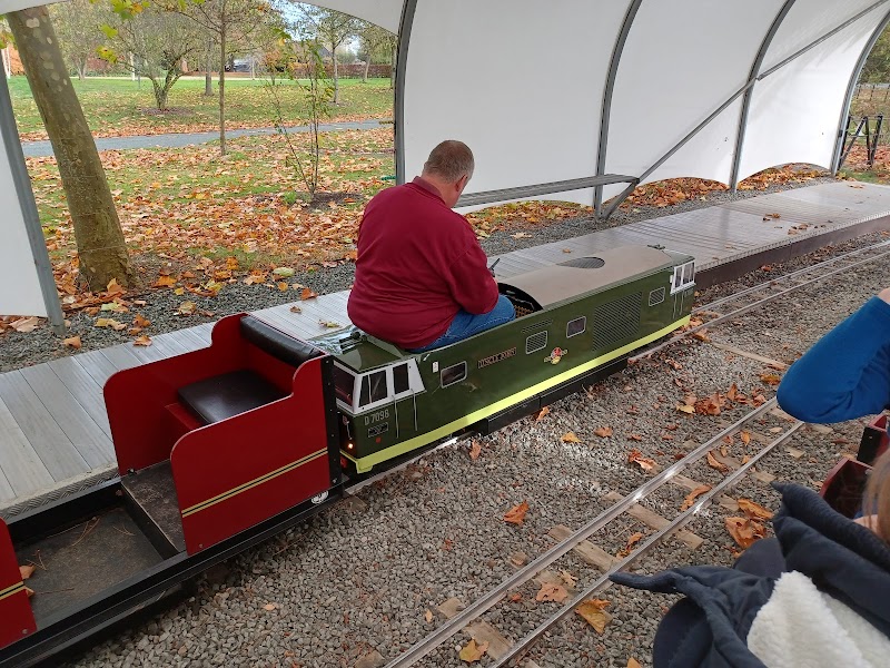 Barnards Miniature Railway photo 3