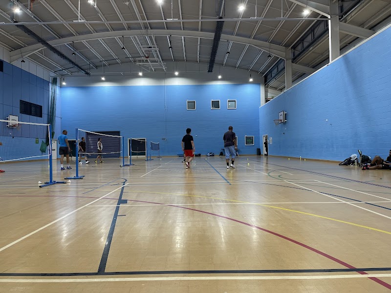 Barnet Burnt Oak Leisure Centre