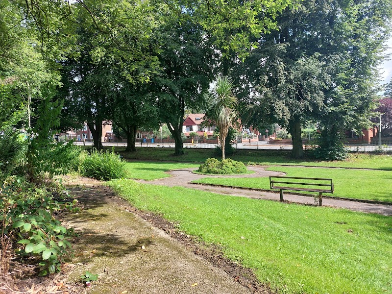 Barnfield Park, Prestwich