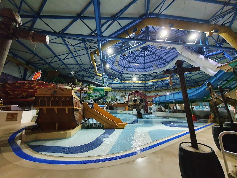 Barnsley Metrodome Waterpark (Calypso Cove) photo 2