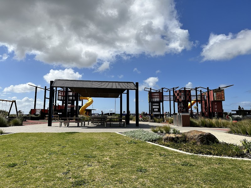 Barrabool Boulevard Playground