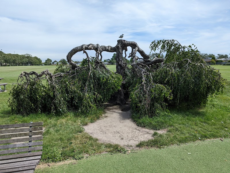 Barrington Park Playground - South photo 2