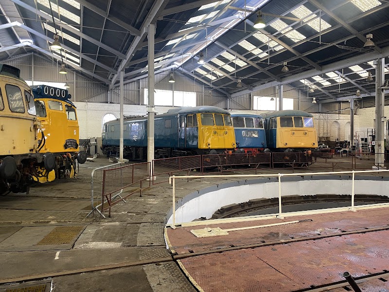 Barrow Hill Roundhouse Railway Centre photo 2