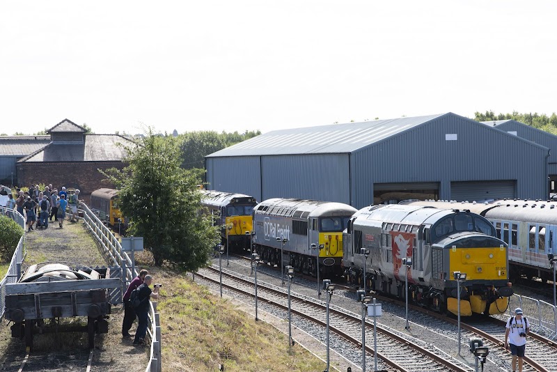 Barrow Hill Roundhouse Railway Centre photo 3