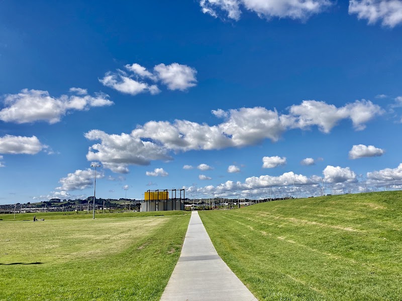 Barry Curtis Park Playgrounds