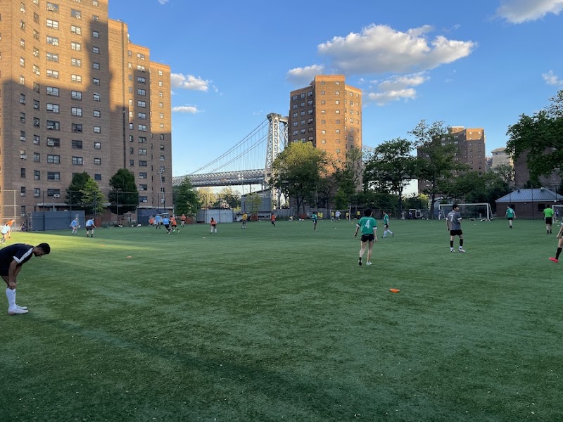 Baruch Playground