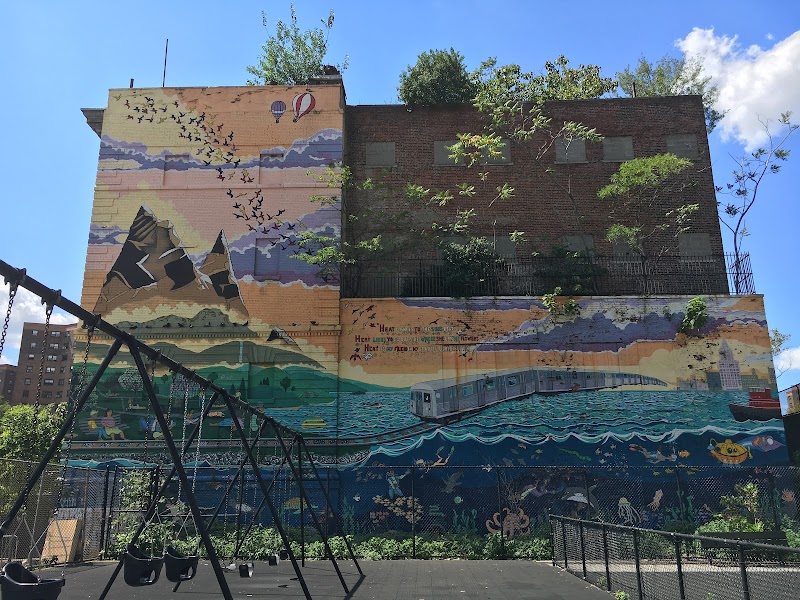 Baruch Playground photo 3