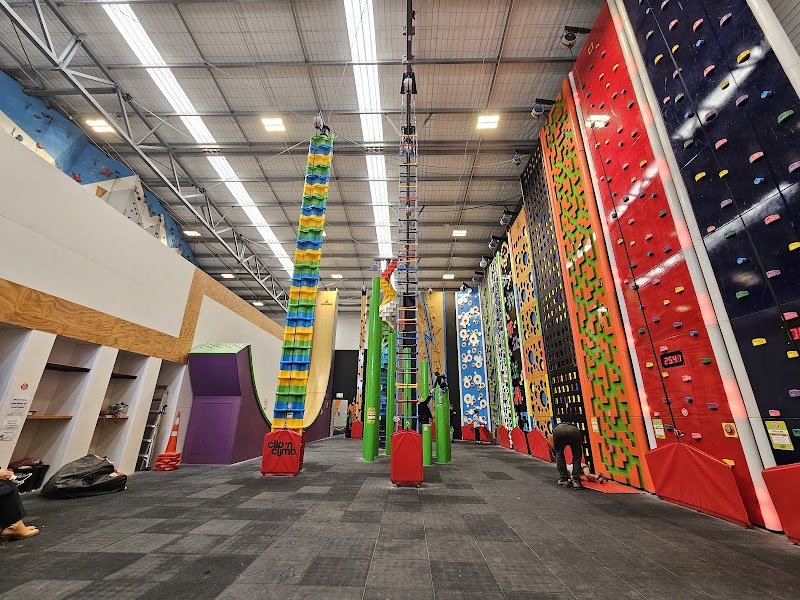 Basecamp Adventures Queenstown Climbing Centre