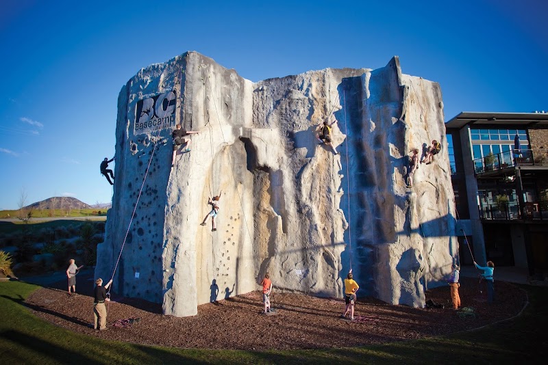 Basecamp Wanaka Climbing Centre photo 2