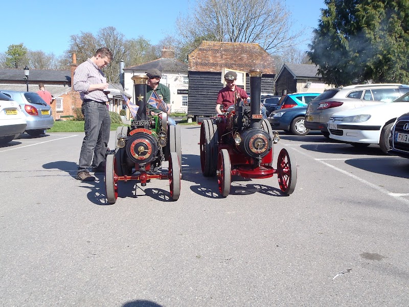 Basingstoke Miniature Railway