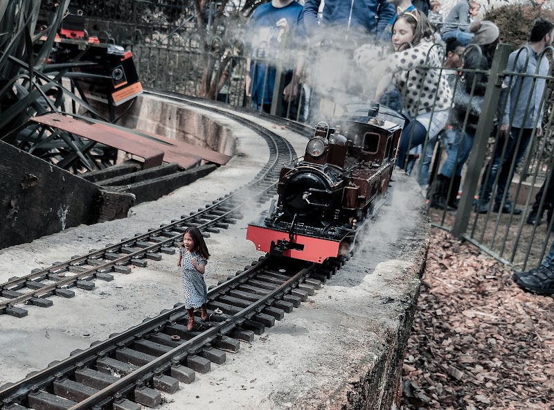 Basingstoke Miniature Railway photo 2