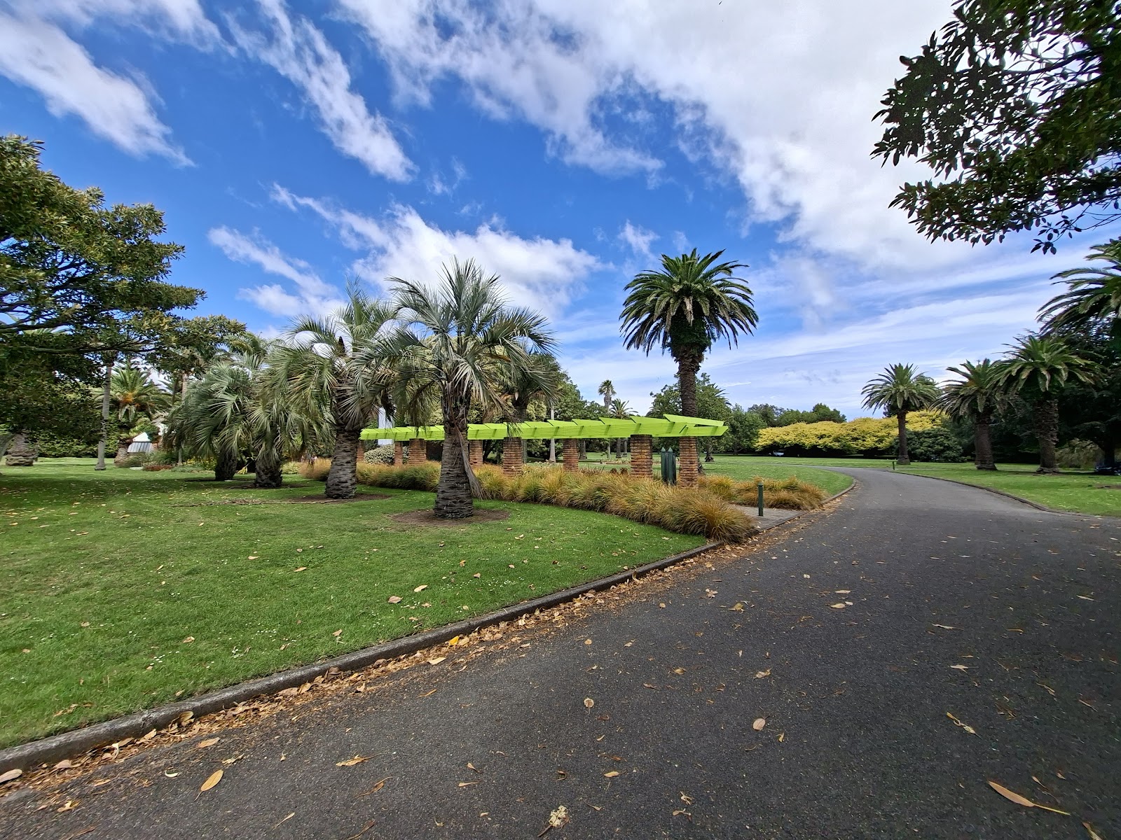 Bason Botanic Gardens