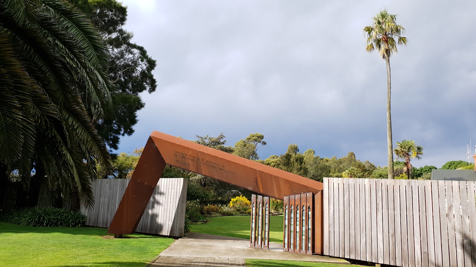 Bason Botanic Gardens photo 2