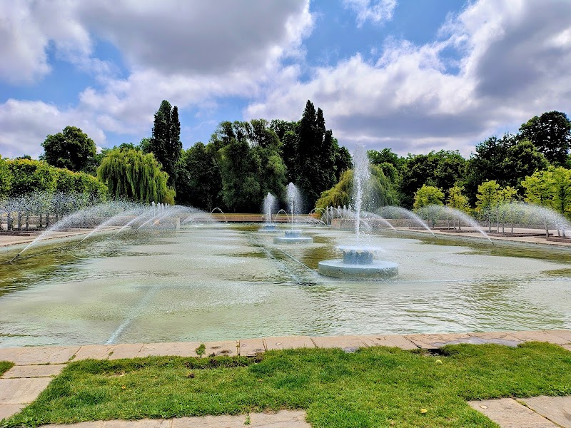 Photo of Battersea Park in Greater London