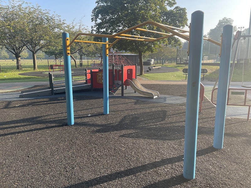 Battersea Park Playground