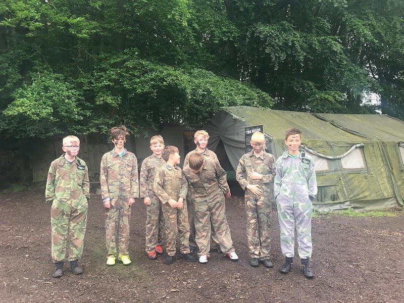 Battlefield Live Knutsford