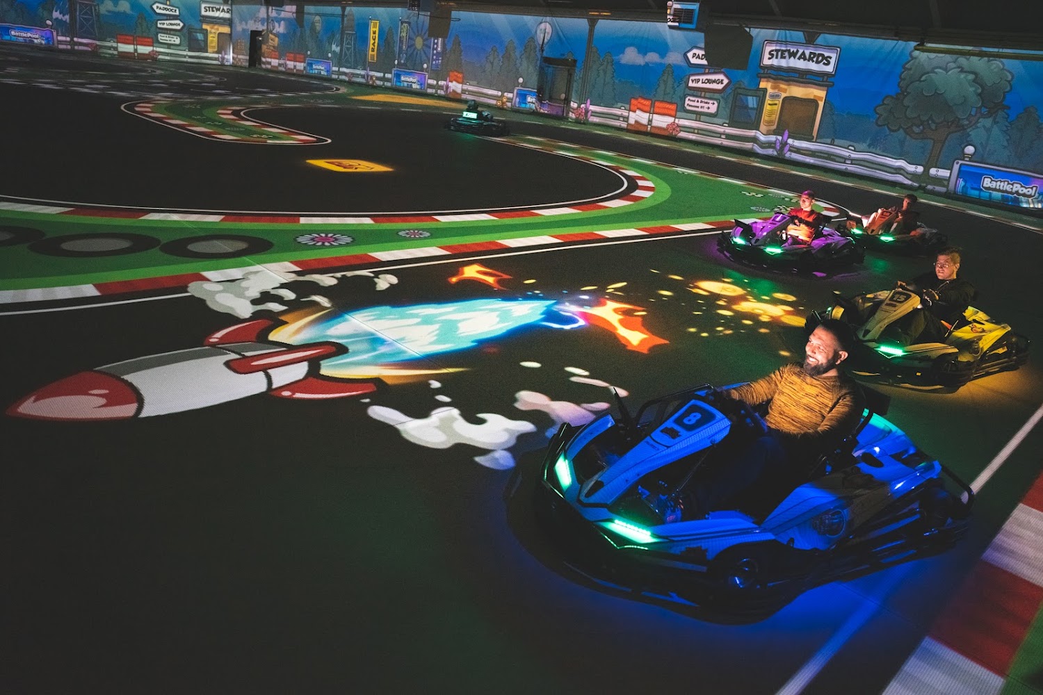 BattleKart Dubai photo 4